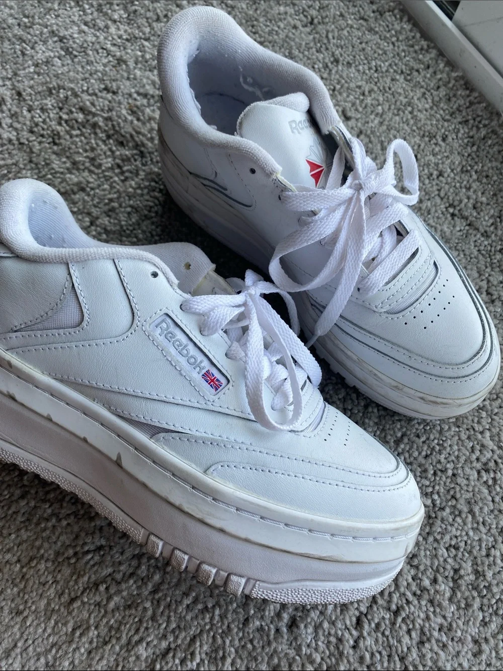 Reebok Club C Extra Sneaker - Women's Size 6